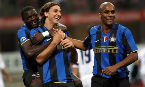 CHÍNH THỨC! Theo bước Ibrahimovic, Maicon trở lại Italia chơi bóng ở tuổi 39