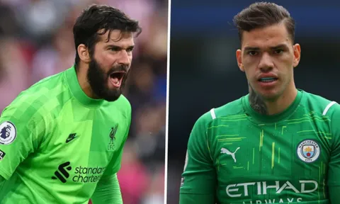 CHÍNH THỨC: Thủ môn xuất sắc nhất Premier League 2021/22