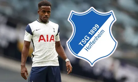 CHÍNH THỨC: "Tiểu Gareth Bale" rời Tottenham, đầu quân cho kẻ ngổ ngáo Bundesliga