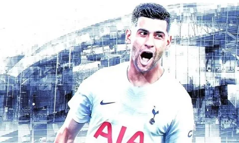 CHÍNH THỨC! Tottenham công bố tân binh thứ 3