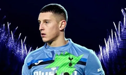CHÍNH THỨC! Tottenham công bố tân binh đầu tiên