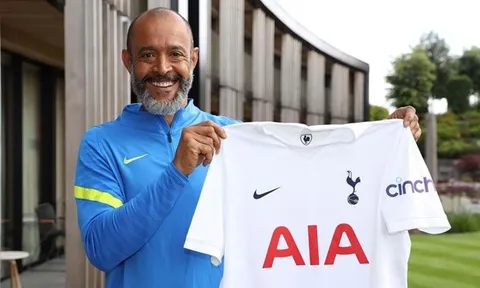 CHÍNH THỨC: Tottenham công bố tân HLV trưởng