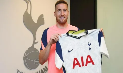 CHÍNH THỨC! Tottenham đón tân binh "cực chất" từ Wolves