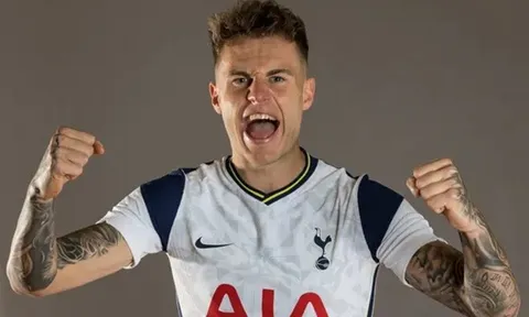CHÍNH THỨC! Tottenham tiếp tục đón tân binh, "món quà" cho Mourinho