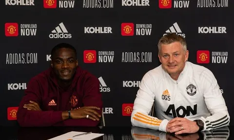 CHÍNH THỨC: Từ chối 2 bến đỗ lý tưởng, 'quái thú' chọn ở lại Man Utd