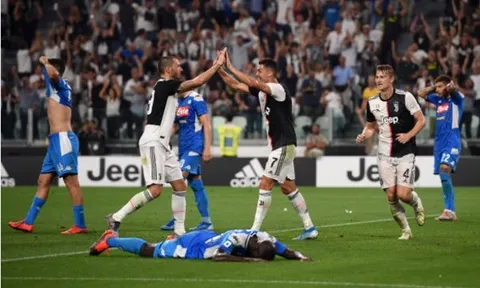CHÍNH THỨC: Từ chối đối đầu với Juventus, Napoli phải trả giá đắt