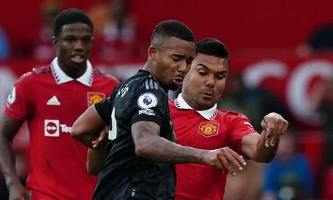 Tuyển Brazil tập trung: Cú sốc 3 sao Arsenal; Rõ Antony, Casemiro