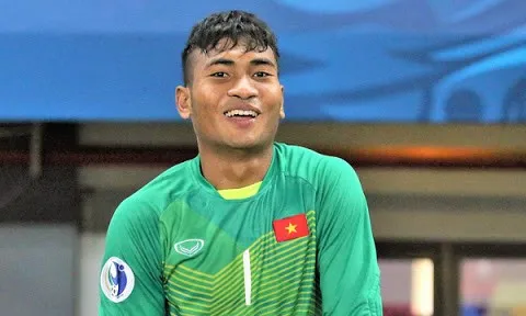 CHÍNH THỨC! U22 Việt Nam chốt danh sách: Bất ngờ cái tên từng "nhúng chàm"