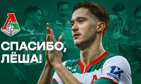 CHÍNH THỨC: Vượt mặt AC Milan, Atalanta chiêu mộ thành công "cực phẩm nước Nga"