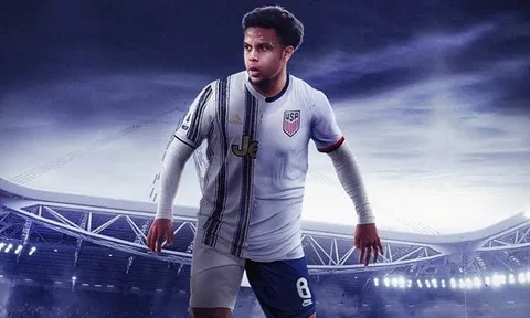 CHÍNH THỨC: Vượt qua Pulisic, sao Juve được vinh danh tại Mỹ