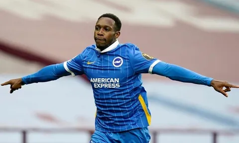 CHÍNH THỨC: Welbeck ký hợp đồng 2 năm