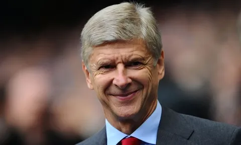 CHÍNH THỨC: Wenger tái xuất