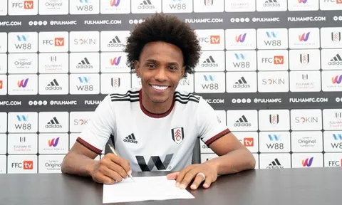 CHÍNH THỨC! Fulham công bố tân binh thứ 9, cựu sao Arsenal - Chelsea