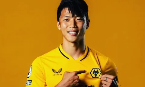 CHÍNH THỨC! Sao Hàn Quốc gia nhập Wolves