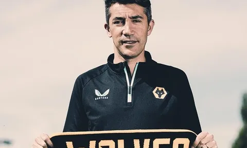 CHÍNH THỨC! Wolves công bố tân HLV