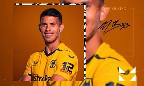 CHÍNH THỨC! Wolves nổ bom tấn 50 triệu euro, đắt kỷ lục