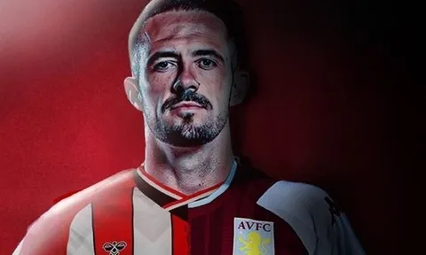 CHÍNH THỨC! Xài trước tiền bán Grealish, Aston Villa công bố tân binh 30 triệu bảng thứ 2