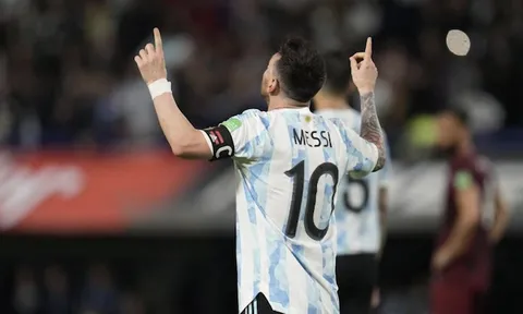 Chờ cái kết đẹp cho Messi tại World Cup 2022