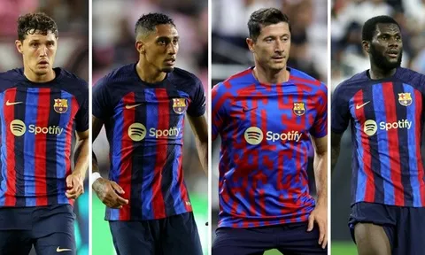 Chờ đợi cơn 'cuồng phong' Barca