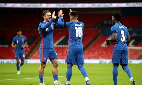 CHOÁNG! ĐT Anh vẫn quá mạnh tại EURO 2020, bất chấp lệnh cấm vì ESL
