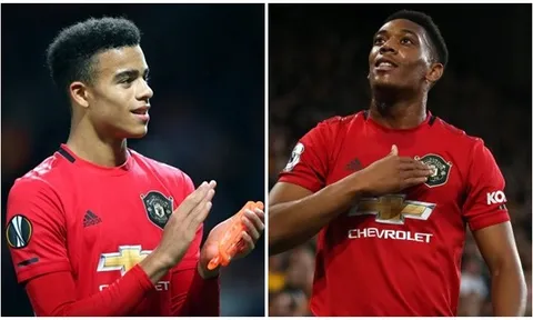CHOÁNG! Greenwood ghi bàn toàn diện, sánh ngang Martial