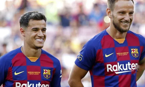 CHOÁNG! "Kẻ bị ruồng bỏ" tuyên bố 1 điều khiến Barcelona dậy sóng