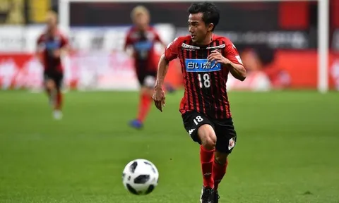 CHOÁNG! “Messi Thái” lọt Top 10 cầu thủ đắt giá nhất J-League