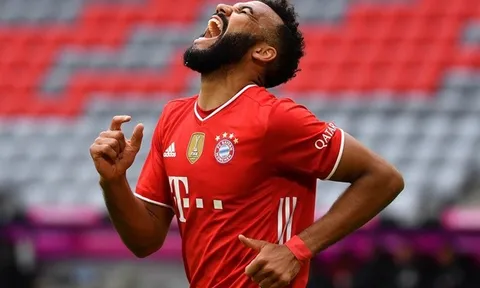 CHOÁNG! 'Tai nạn' khó đỡ, sao Bayern Munich lỡ cơ hội lên tuyển