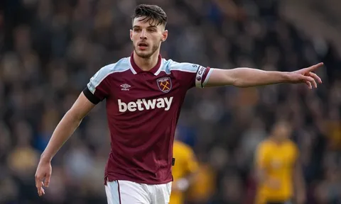 Choáng với giá Declan Rice, Chelsea chuyển phương án 'rẻ mà chất'