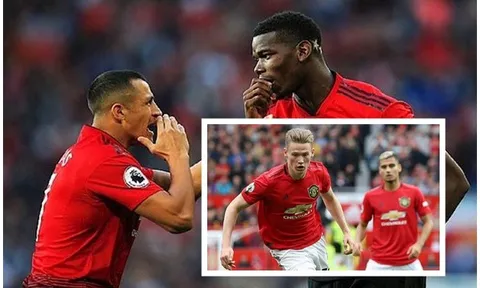 Lộ bảng lương Man Utd: Choáng váng 'mad dog' của Mourinho, tân binh tăng hơn 11 lần