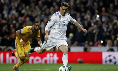 Choáng với đội hình hay nhất 10 năm qua của Real Madrid