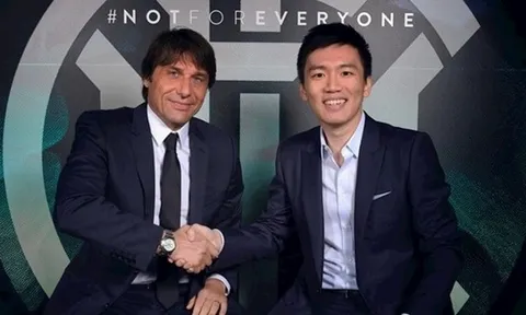 Choáng với mức lương Antonio Conte nhận được ở Inter