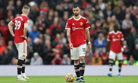 Choáng với số tiền Man Utd tiêu tốn cho 1 điểm ở Premier League