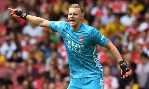 "Chơi ác" như hàng thủ Arsenal, bắt Leno đối mặt 253 lần bắn phá