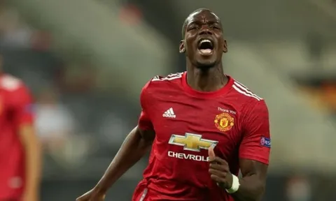 Lên kế hoạch rời Man United miễn phí, Pogba chọn bến đỗ mới gây sốc