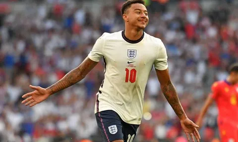 Chói sáng cùng tuyển Anh, Jesse Lingard liệu có hối hận?