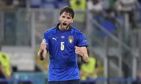 Chọn Locatelli hay Verratti ở Tứ kết, Mancini hẳn đã có câu trả lời