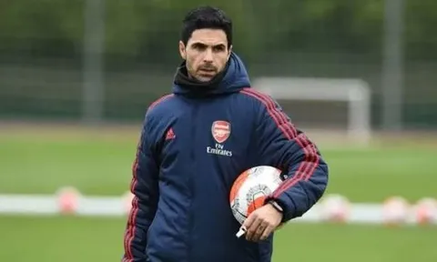 Chọn Thomas Partey hay Houssem Aouar? Arteta ra quyết định cuối cùng