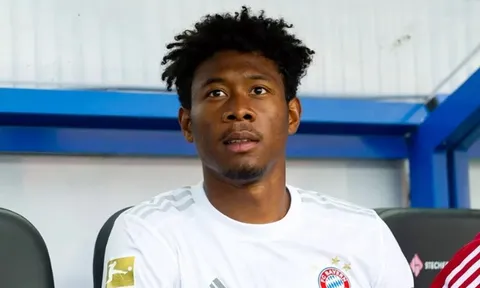Alaba chống đối đến cùng, quyết làm điều khiến Bayern choáng váng