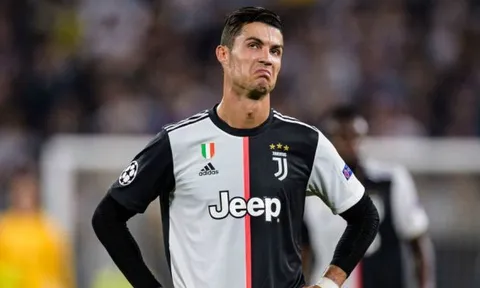 Chồng đủ 100 triệu, Juve đón "máy săn bàn" từ xứ sở giá lạnh thay Ronaldo