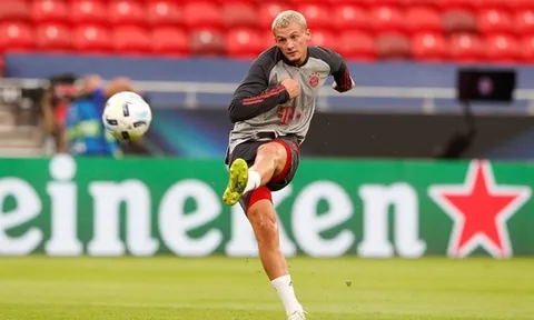 Chốt thỏa thuận cá nhân, Leeds United sáng cửa chiêu mộ sao Bayern Munich