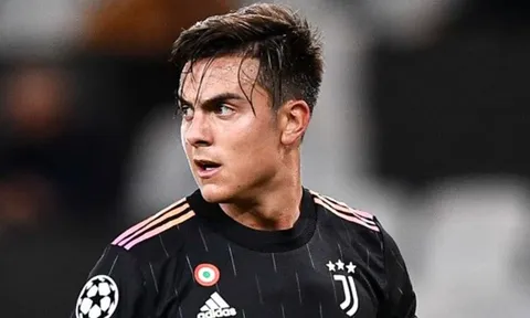 Chốt thời điểm Juventus gia hạn hợp đồng với Dybala