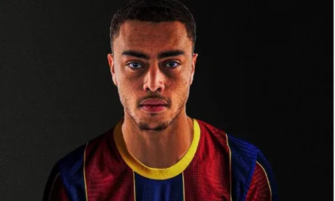 Chốt xong “cơn lốc biên phải”, Barca tiến hành chiêu mộ “đá tảng” của Man City