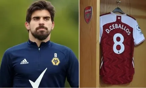 Chốt xong số áo, tuyến giữa Arsenal đón tân binh trong tuần này