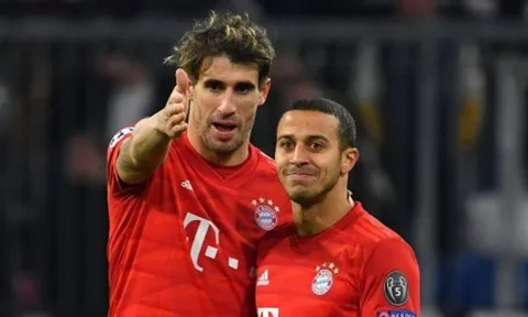 Chốt thỏa thuận cá nhân, thêm 1 cái tên trên đường rời Bayern Munich