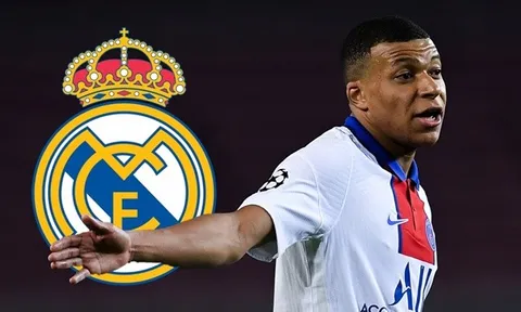 Chốt xong thỏa thuận, Real Madrid chuẩn bị kích nổ “bom tấn”
