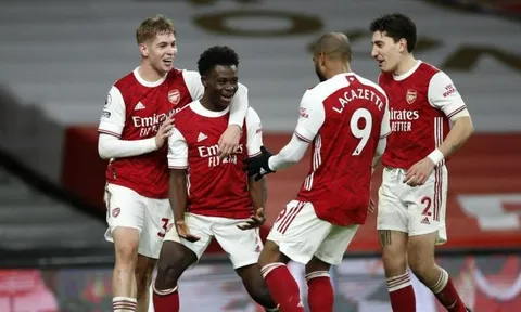 Chris Sutton chỉ ra bộ tứ tấn công tối ưu của Arsenal cho trận Villarreal