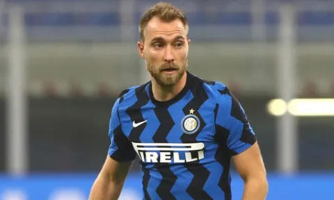 Trở lại Premier League, Eriksen gây bất ngờ với bến đỗ này