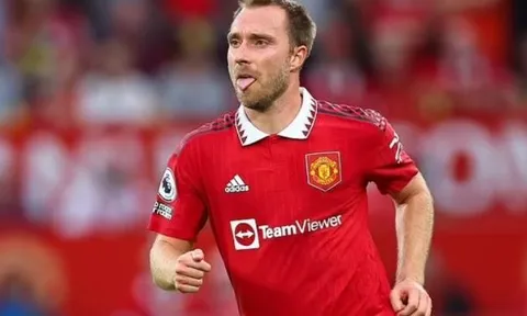 Eriksen chọn ra đối tác ăn ý nơi tuyến giữa