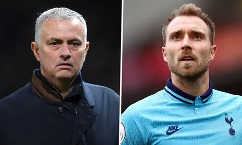 Christian Eriksen - Jose Mourinho: Muốn đi xa hãy đi cùng nhau